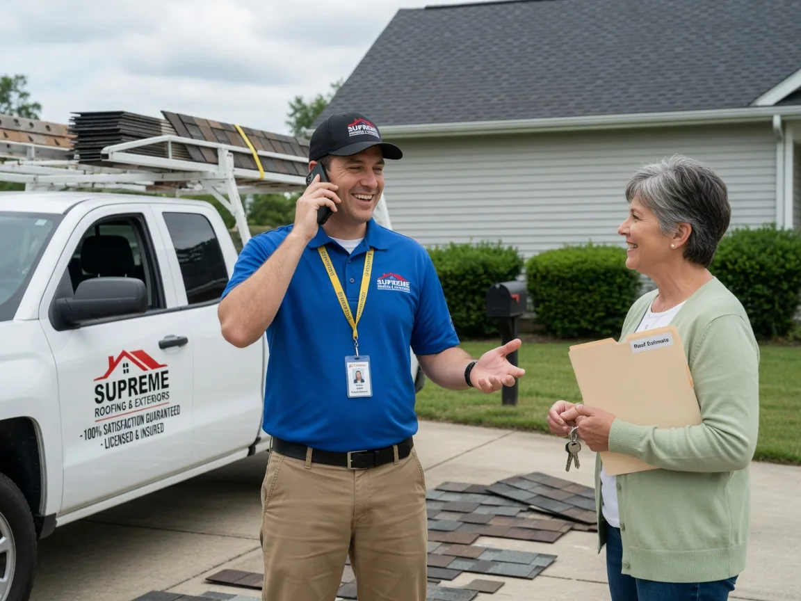 Roof Replacement Felt, OK FAQs